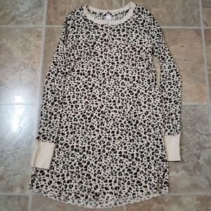 Victoria's secret gown